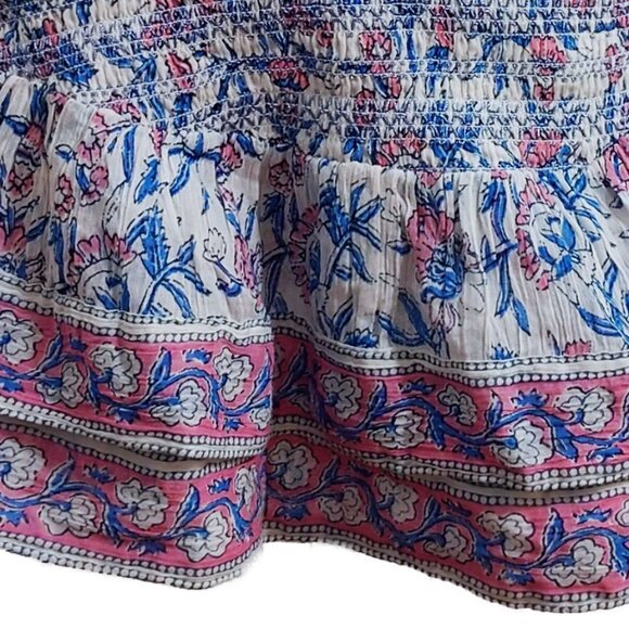 SAYLOR Katrina Floral Mini Skirt - Picture 6 of 10